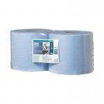 Tork 2-Ply Blue Roll 255m (2 Pack) 130052 SCA18358