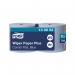 Tork 2-Ply Blue Roll 255m (2 Pack) 130052 SCA18358