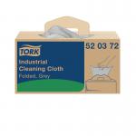 Tork Industrial Cleaning Cloth Grey (Pack of 210)520372 SCA18401