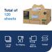 Tork Heavy-Duty Cleaning Cloth Blue (Pack of 120) 530276 SCA18438