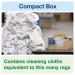 Tork Heavy-Duty Cleaning Cloth Blue (Pack of 120) 530276 SCA18438