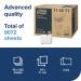 Tork Folded Toilet Paper White (Pack of 8712) 114277 SCA21405