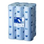 Tork C1 Couch Roll 2-Ply 54m Blue (Pack of 9) 152250 SCA23032
