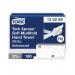Tork Xpress Soft Multifold Hand Towel Advanced White (Pack of 21) 130289 SCA23772
