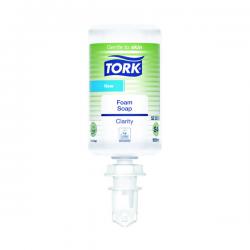 Cheap Stationery Supply of Tork Clarity Hand Washing Foam Soap 1000ml (Pack of 6) 520201 SCA28295 Office Statationery