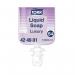 Tork Luxury Soft Liquid Soap (Pack of 6) 424901 SCA28372