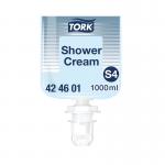 Tork Shower Cream (Pack of 6) 424601 SCA28392