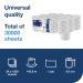 Tork OptiServe Coreless Toilet Paper (Pack of 24) 472620 SCA29892