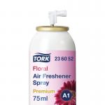 Tork Air Freshener Spray Refill A1 Floral 75ml 236052 SCA30327