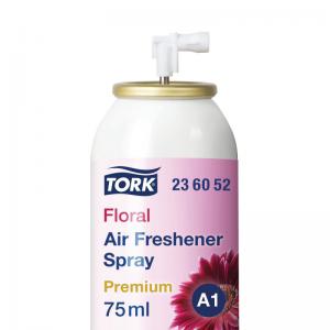 Tork Air Freshener Spray Refill A1 Floral 75Ml 236052 SCA30327