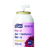 Tork Air Freshener Spray Refill A1 Floral 75ml 236052 SCA30327
