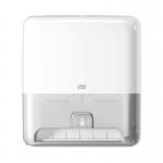 Tork Matic Hand Towel Roll Dispenser with Intuition Sensor White 551100 SCA34898