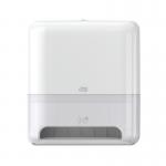 Tork Matic Hand Towel Roll Dispenser with Intuition Sensor White 551100 SCA34898