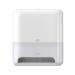 Tork Matic Hand Towel Roll Dispenser with Intuition Sensor White 551100 SCA34898