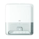 Tork Matic Hand Towel Roll Dispenser with Intuition Sensor White 551100 SCA34898