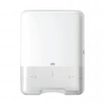 Tork Singlefold Hand Towel Dispenser H3 White 553000 SCA34924