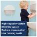 Tork T2 Mini Jumbo Toilet Roll Dispenser White 555000 SCA35484