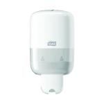 Tork Mini Soap Dispenser With Intuition Sensor White 561000 SCA35508