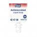 Tork Antimicrobial Hand Washing Liquid Soap (Pack of 6) 424709 SCA37505