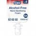Tork Alcohol-Free Foam Sanitiser 1000ml (Pack of 6) 520202 SCA37521