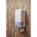 Tork T6 Twin Mid-Size Toilet Roll Dispenser White 557500 SCA38212