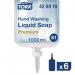 Tork Hand Washing Liquid Soap 1 Litre (6 Pack) 420810 SCA39439