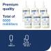 Tork Hand Washing Liquid Soap 1 Litre (6 Pack) 420810 SCA39439