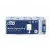 Tork Basic Paper Centrefeed Roll 2-Ply 150m Blue (Pack of 6) 128107 SCA39811