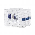 Tork OptiServe Coreless Extra Soft Premium 3-Ply Toilet Paper Rolls (Pack of 18) 472650 SCA40109