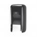 Tork OptiServe Coreless 2-Roll Toilet Roll Dispenser Black 558042 SCA40364