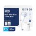 Tork T6 Soft Mid-Size Toilet Roll 2-Ply 90m (Pack of 27) 127520 SCA47590