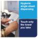 Tork Matic Hand Towel Roll Dispenser H1 White 551000 SCA48941