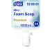 Tork Mild Foam Soap S4 Refill 1 Litre (Pack of 6) 520501
