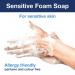 Tork Extra Mild Foam Hand Soap S4 Refill 1 Litre (Pack of 6) 520701 SCA50754