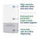 Tork PeakServe Automatic Hand Towel Dispenser White 552504 SCA51772
