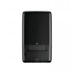 Tork PeakServe Automatic Hand Towel Dispenser Black 552509 SCA51775