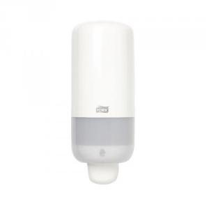 Image of Tork Foam Soap Dispenser S4 White 561500 SCA51796