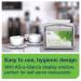Tork Silver Xpressnap Tabletop Napkin Dispenser 272613 SCA53983