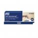 Tork Xpressnap 2-Ply Napkins 2 Fold White (Pack of 1000) 15850 SCA53991