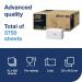 Tork Singlefold Hand Towel Advanced White 250 Sheets (Pack of 15) 290163 SCA54266