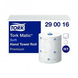 Cheap Stationery Supply of Tork Matic Hand Towel Roll H1 White 100m (Pack of 6) 290016 SCA56108 Office Statationery