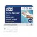 Tork Xpress Interfold Hand Towel H2 White 110 Sheets (Pack of 21) 100288 SCA59950