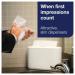 Tork Xpress Multifold Hand Towel Dispenser H2 Counter Top 552200 SCA65316