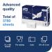 Tork Xpress Multifold Hand Towel H2 White 180 Sheets (Pack of 21) 120225 SCA72522
