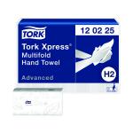 Tork Xpress Multifold Hand Towel H2 White 180 Sheets (Pack of 21) 120225 SCA72522