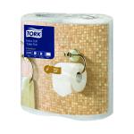 Tork Extra Soft Toilet Roll White 200 Sheet 2-Ply (Pack of 40) 120240 SCA75354