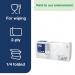 Tork Cocktail Napkins 2-Ply White (Pack of 200) 477534 SCA77312