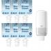 Tork Shower Cream Pack of 6 + FOC Dispenser SCA801009