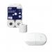 Tork Smartone Mini Toilet Roll 2-Ply Pack of 12 + FOC Dispenser SCA801016