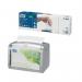 Tork Xpressnap 1-Ply Napkins 4 Fold White (Pack of 1125) + FOC Dispenser SCA801018